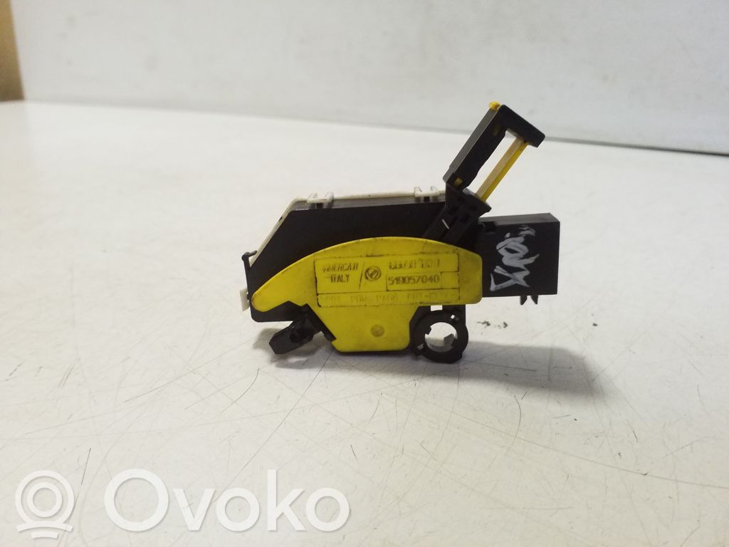 Fiat Ducato Clutch pedal sensor 
