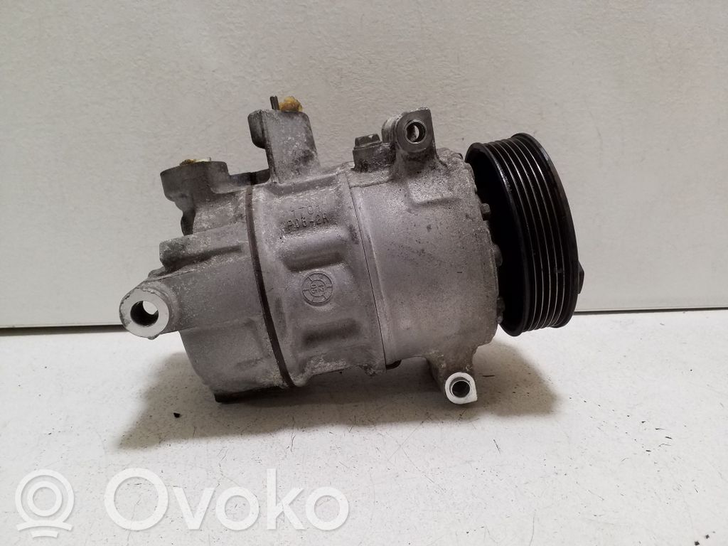 Audi Q3 8U Air conditioning (A/C) compressor (pump) 