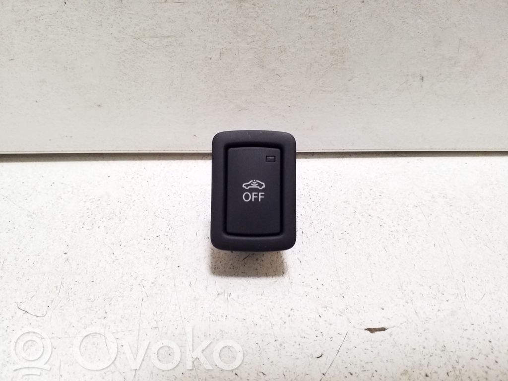 Audi Q3 8U Comutator alarmă