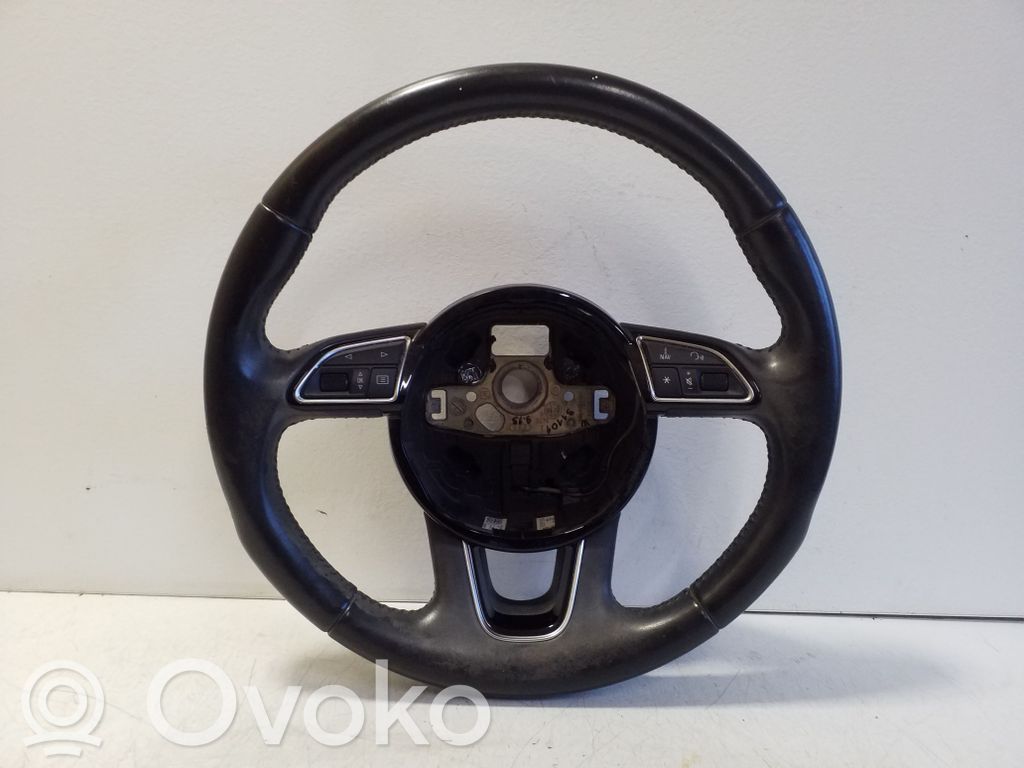 Audi Q3 8U Руль 