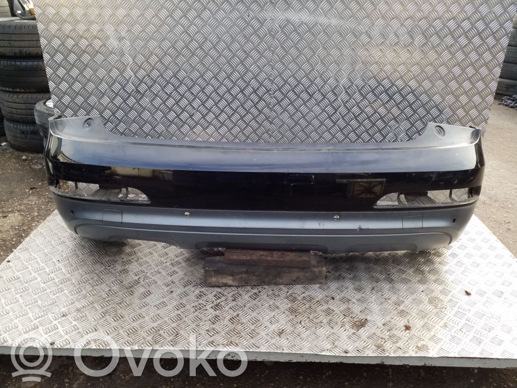 Audi Q3 8U Rear bumper 