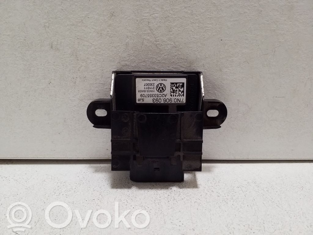 Audi Q3 8U Sterownik / Moduł pompy wtryskowej 