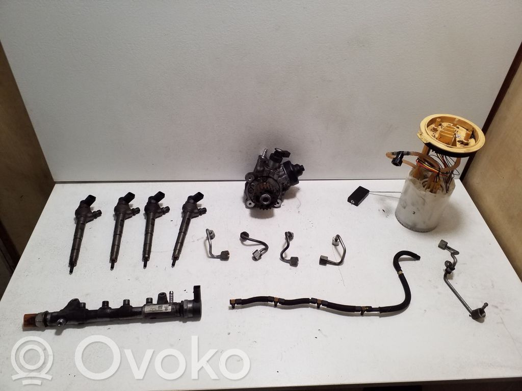 Audi Q3 8U Set sistem injecție combustibil 
