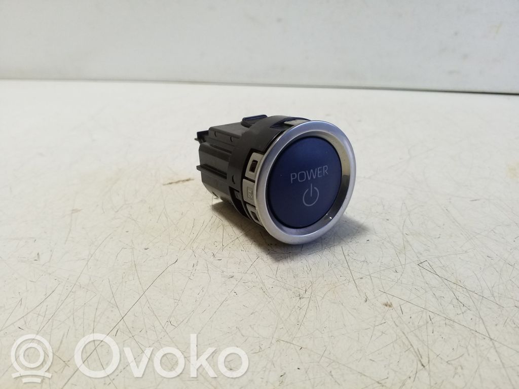 Toyota Yaris Cross Engine start stop button switch 