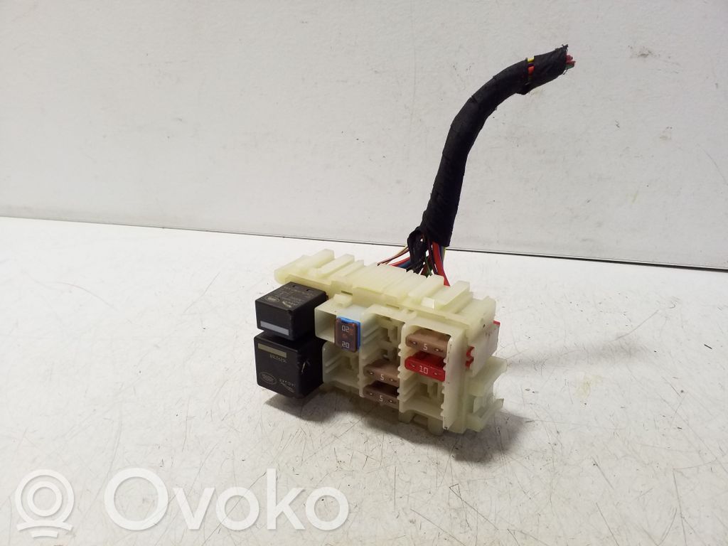 Land Rover Discovery Sport Sulakemoduuli 