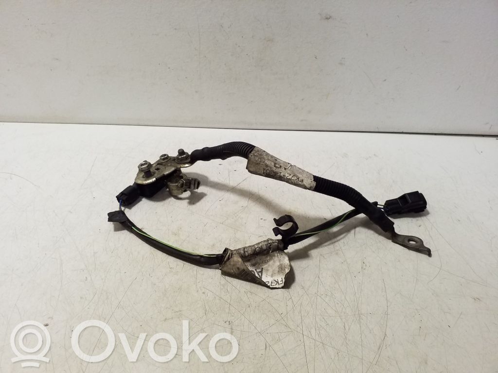Land Rover Discovery Sport Cablu cu bornă negativă (baterie) 