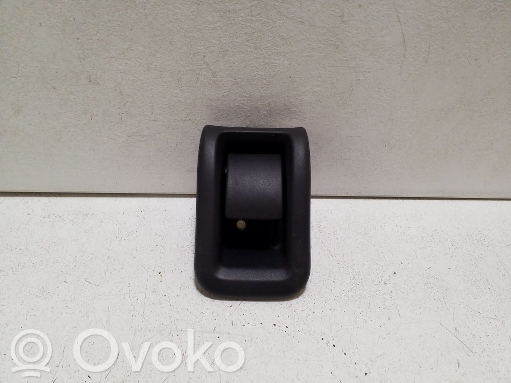 Volvo XC60 Maniglia di rilascio del vano motore (cofano) 