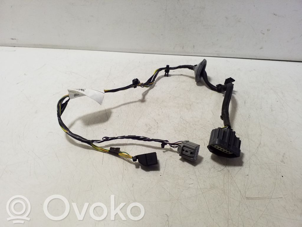 Volvo XC60 Cableado del sensor de aparcamiento (PDC) 