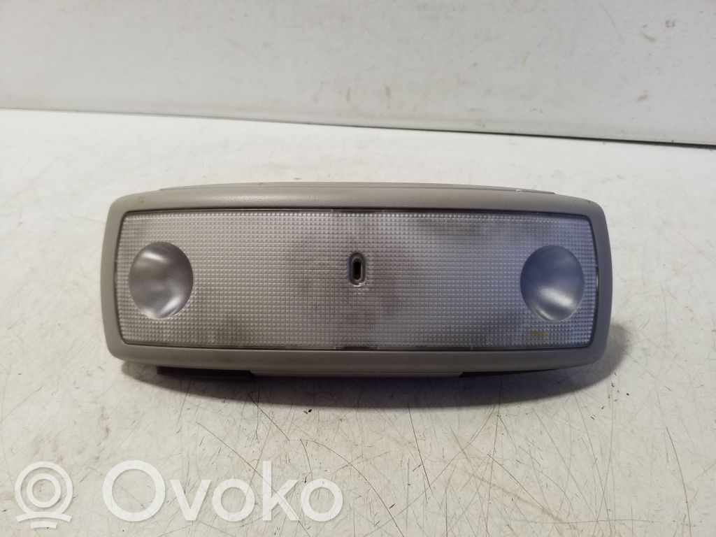 Volvo XC60 Illuminazione sedili posteriori 