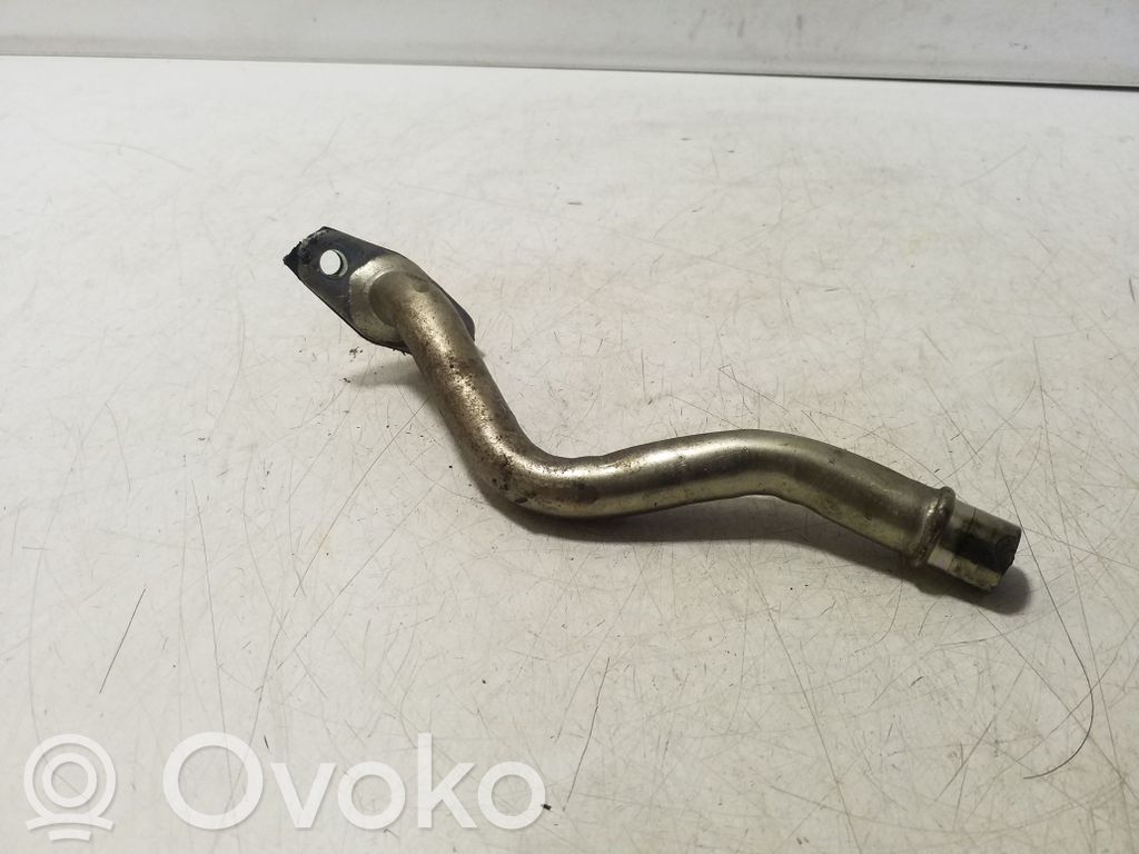 Turboahtimen öljyletku