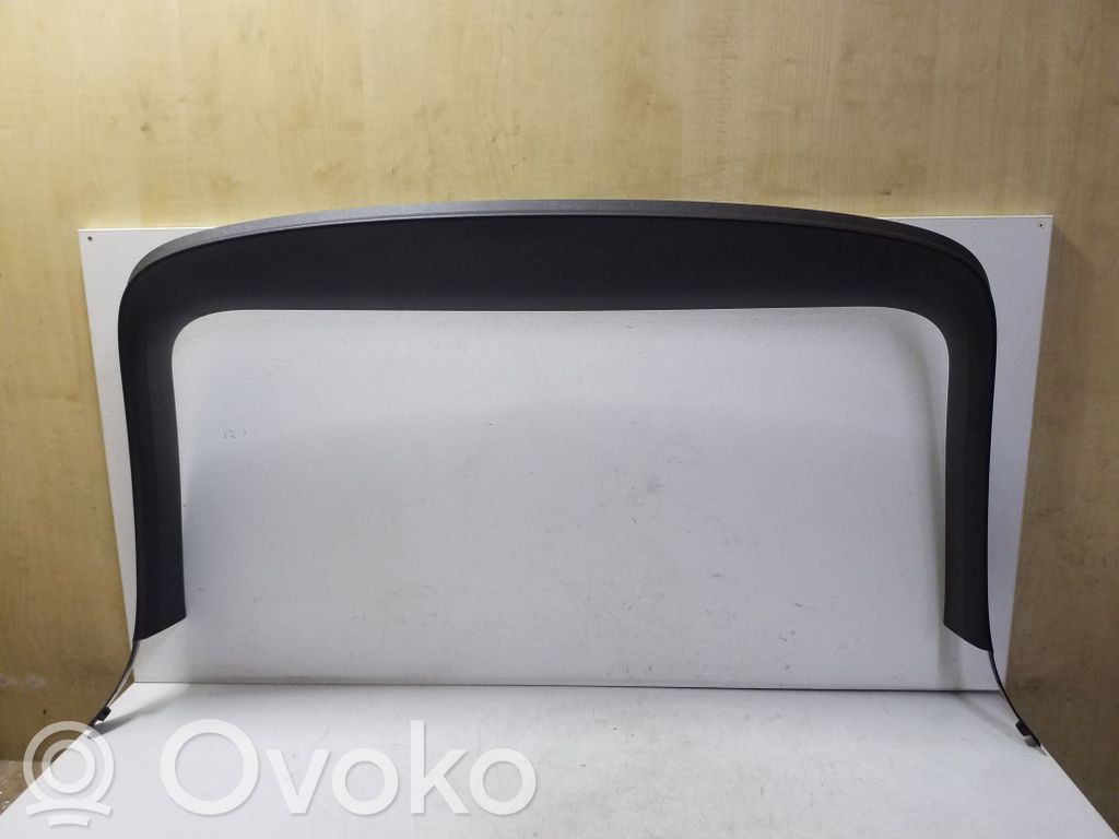 Volvo XC60 Rivestimento superiore del portellone posteriore/bagagliaio 