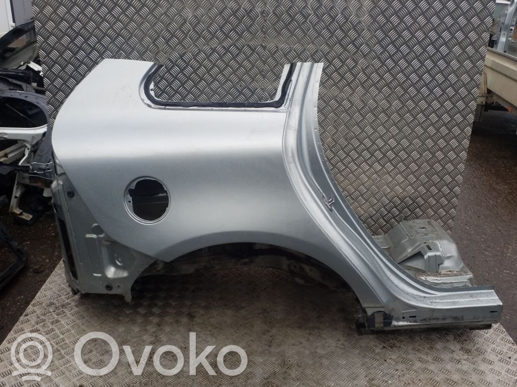 Panel lateral trasero