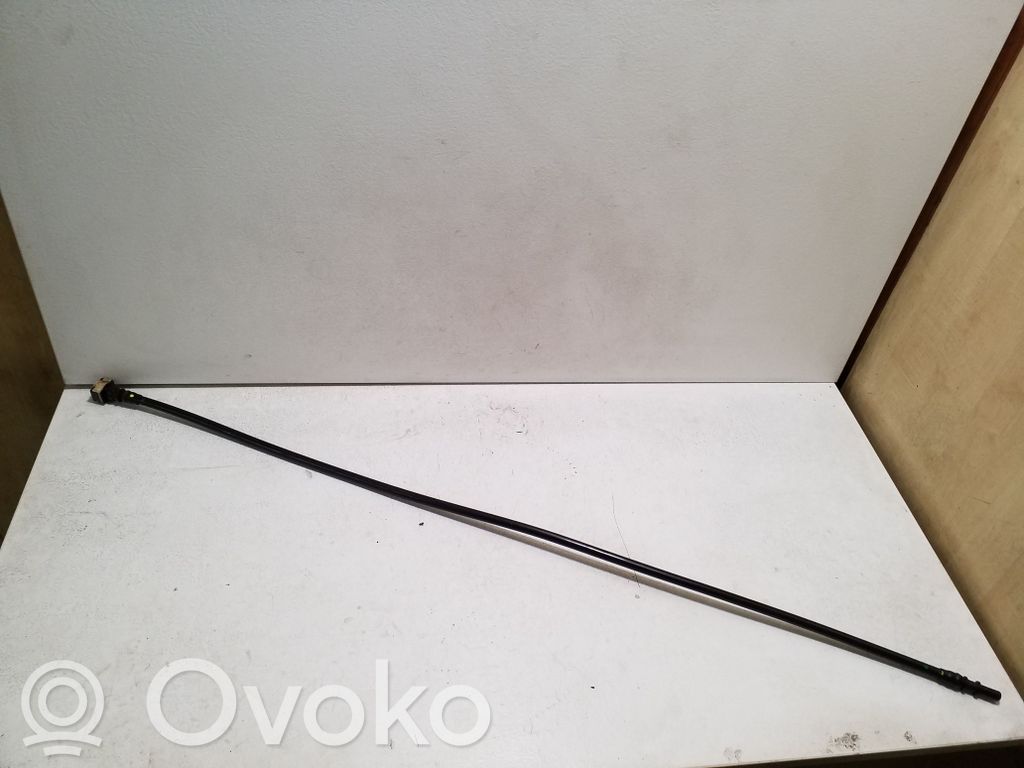 Volvo XC60 Polttoaineputken letku 
