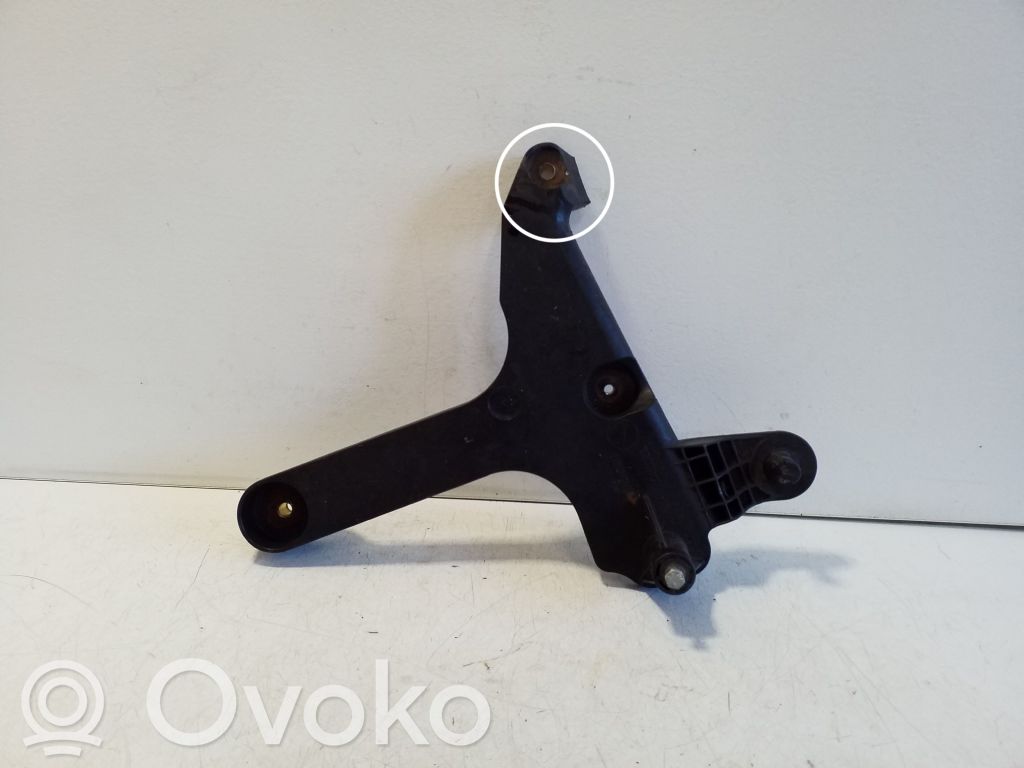 Audi TT TTS Mk2 Gruppo supporto alloggiamento del filtro dell’aria 