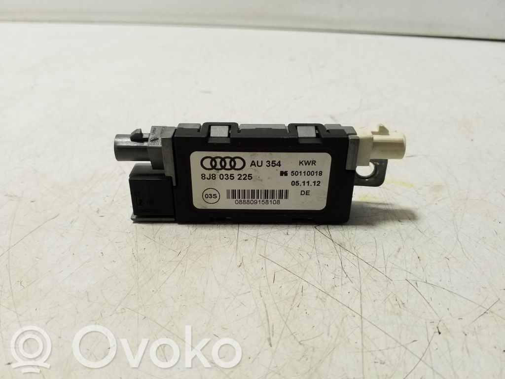Audi TT TTS Mk2 Amplificator antenă aeriană 