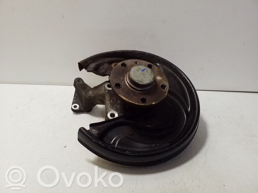 Cubo de rueda trasera   3C0505436F