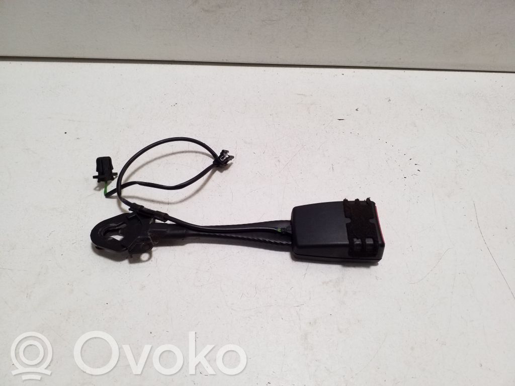 Audi A5 8T 8F Bridă fixare centură de siguranță față 