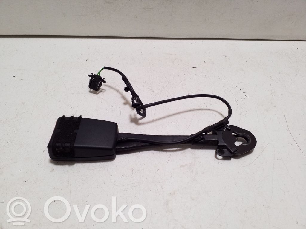 Audi A5 8T 8F Bridă fixare centură de siguranță față 