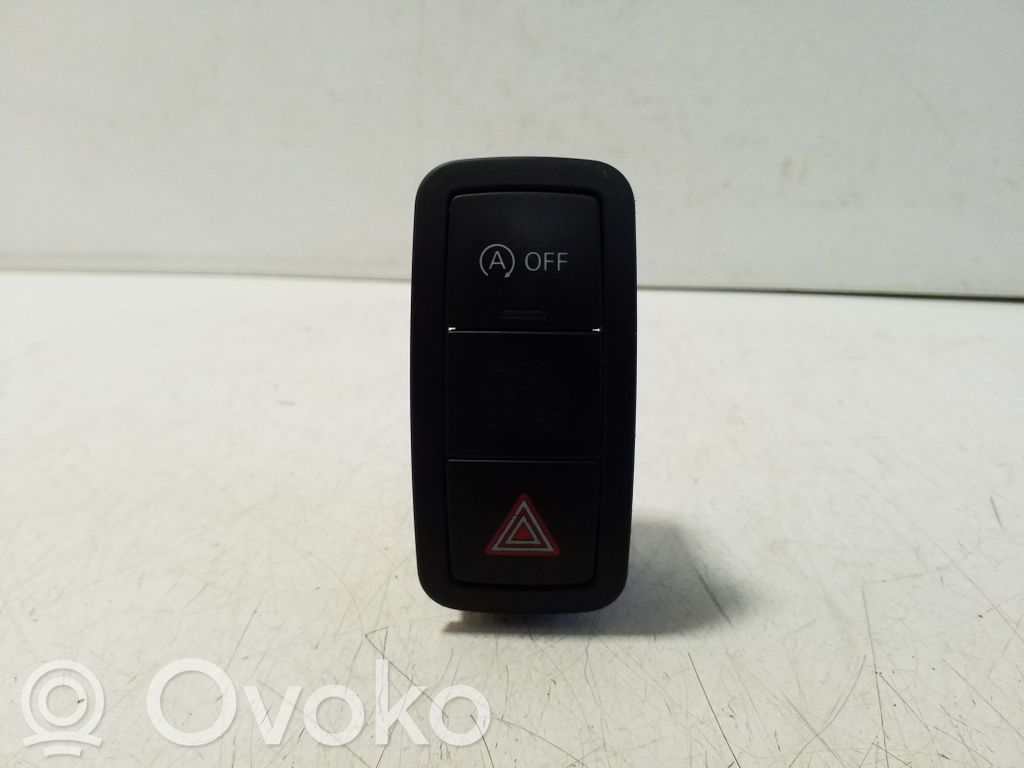 Audi A1 Hazard light switch 