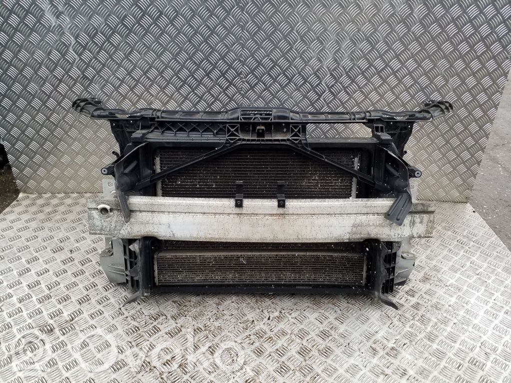 Audi A1 Radiatora komplekts 
