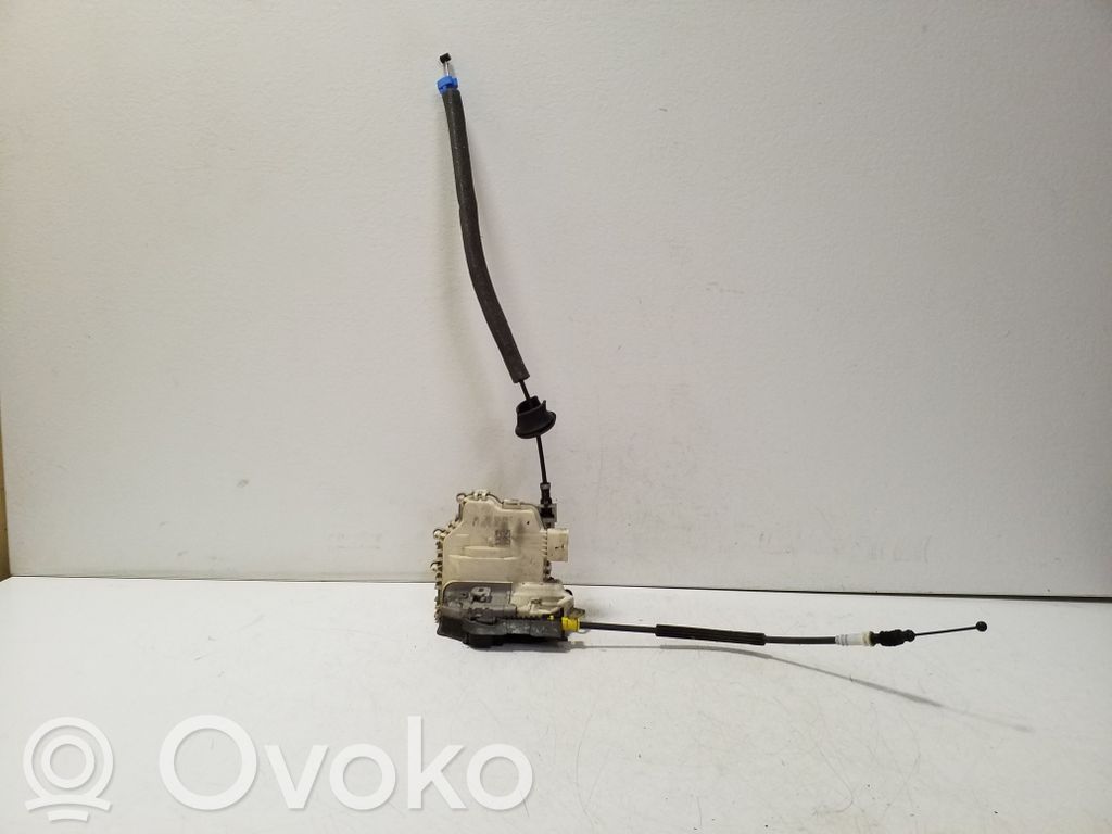 Audi A1 Takaoven lukko 