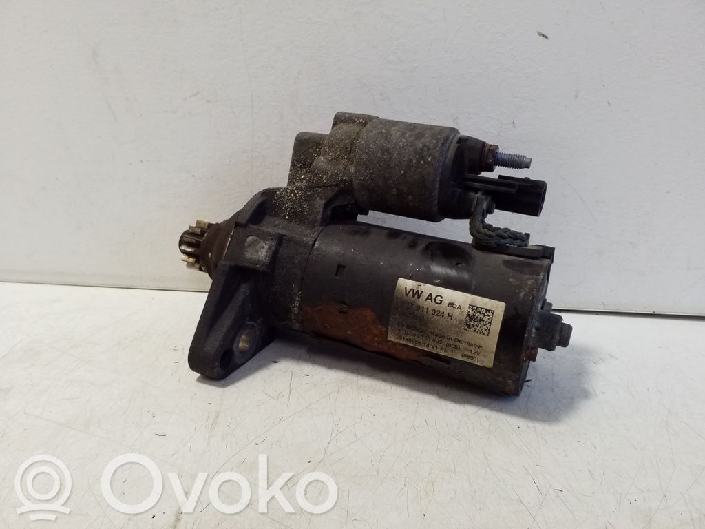 Audi A1 Motorino d’avviamento