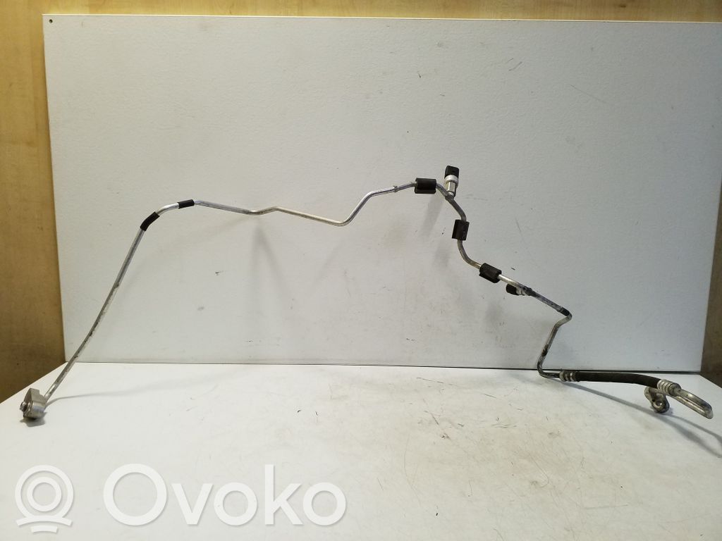 Audi A1 Wąż / Przewód klimatyzacji A/C 
