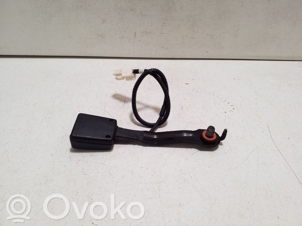 KIA Stonic Hebilla del cinturón delantero 