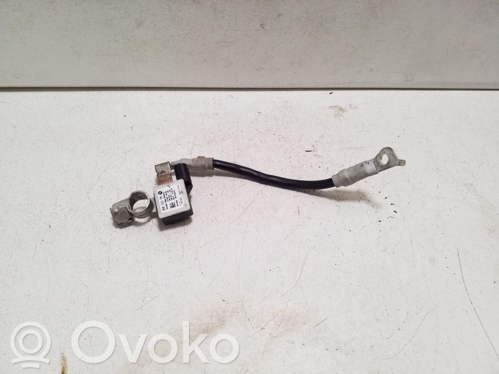 KIA Stonic Negative earth cable (battery) 
