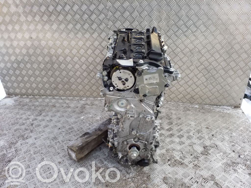 Toyota C-HR II Двигатель 