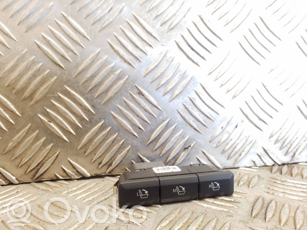 Ford Galaxy Seat control switch 