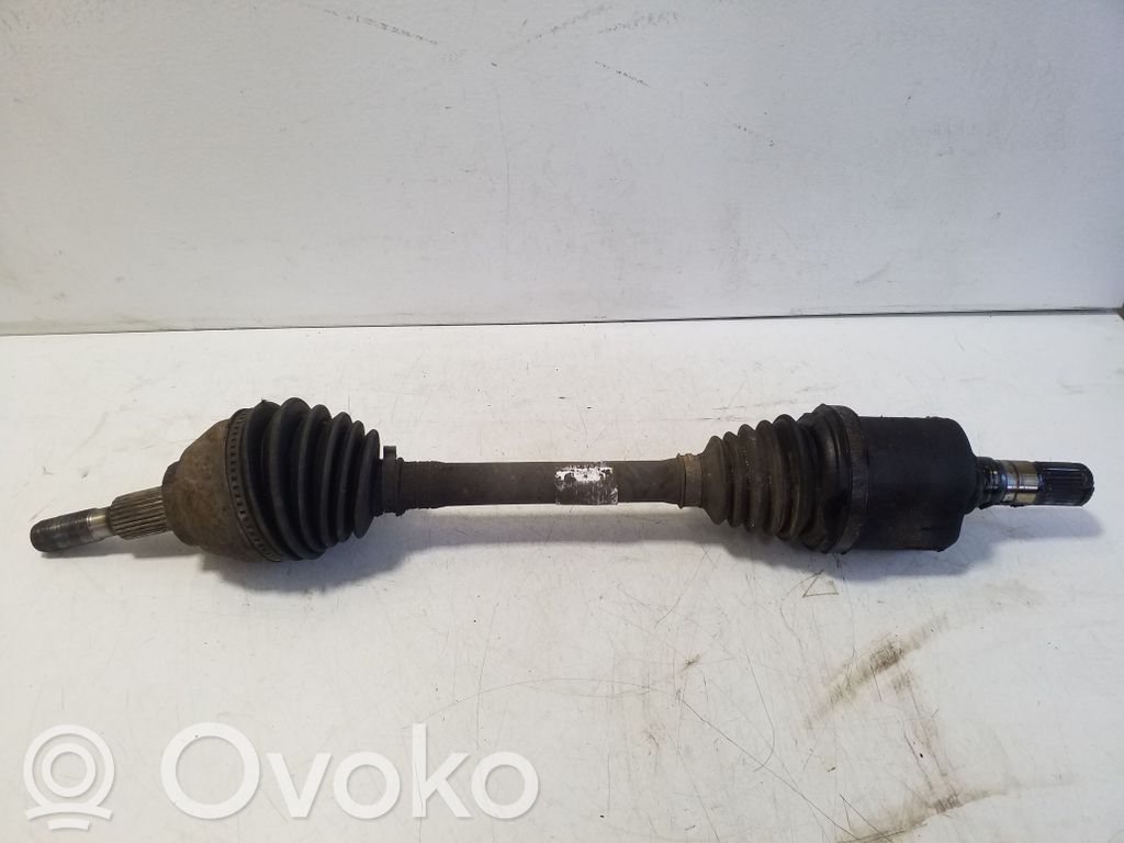 Ford Galaxy Priekšējā pusass 