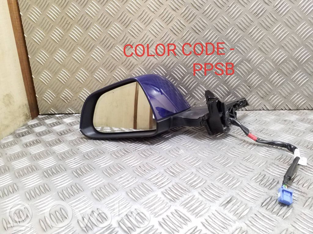 Tesla Model 3 Front door electric wing mirror 