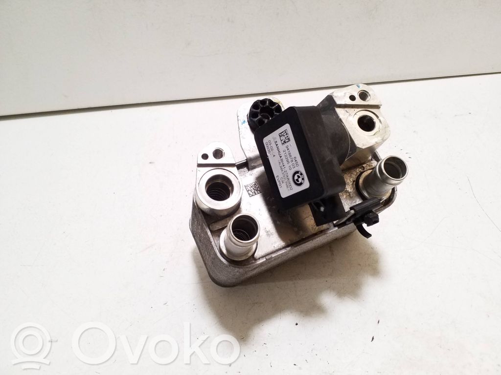 BMW i4 Ilmastointilaitteen ilmankuivain (A/C) 
