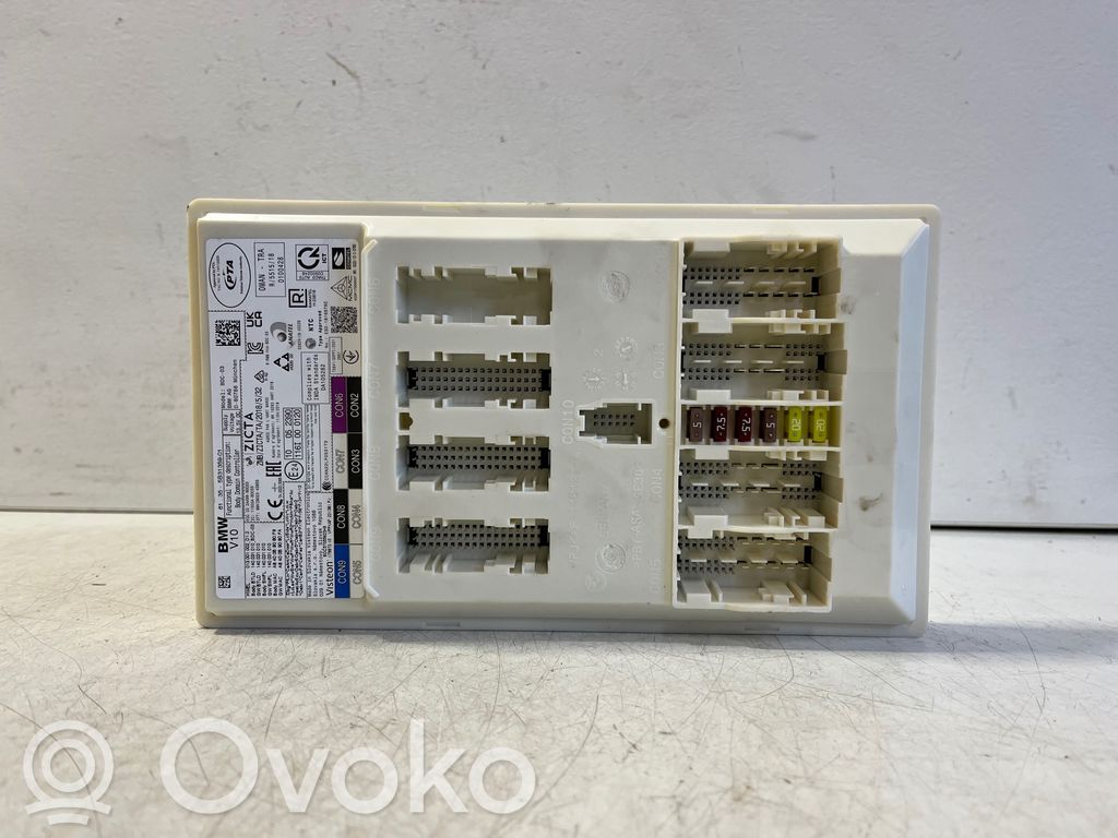 BMW i4 Kėbulo modulis 