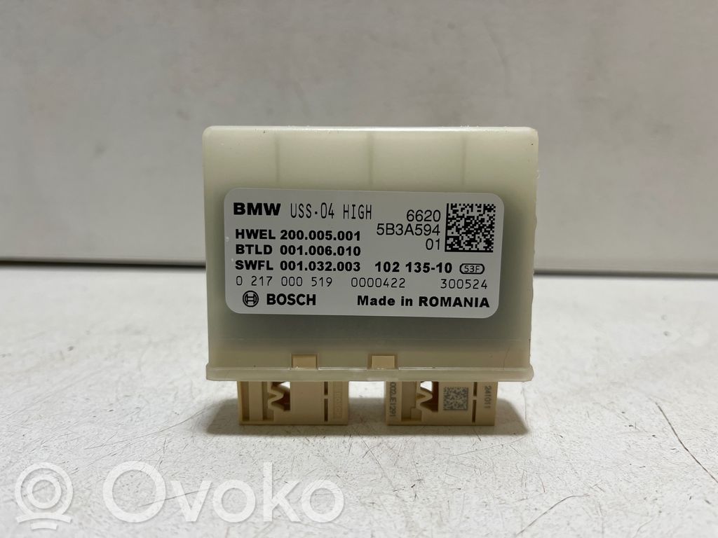 BMW i4 Parking PDC control unit/module 