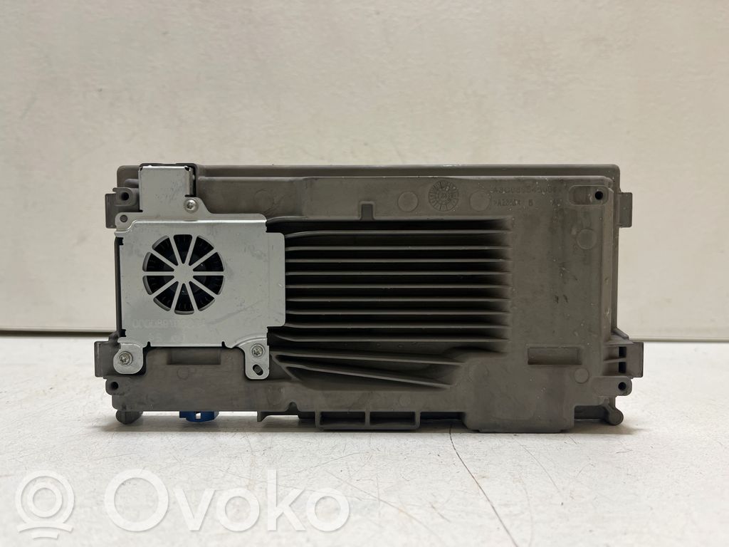 Speedometer control unit/module   5B4D9F8,132640