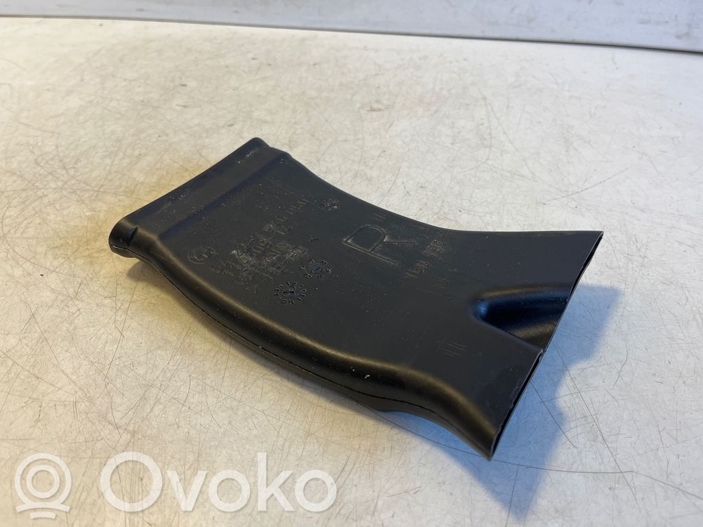 BMW i4 Bocchetta canale dell’aria abitacolo 