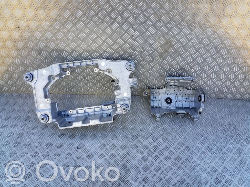 BMW i4 A/C compressor mount bracket 
