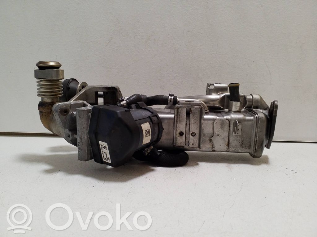 BMW X6 F16 EGR-venttiili/lauhdutin 