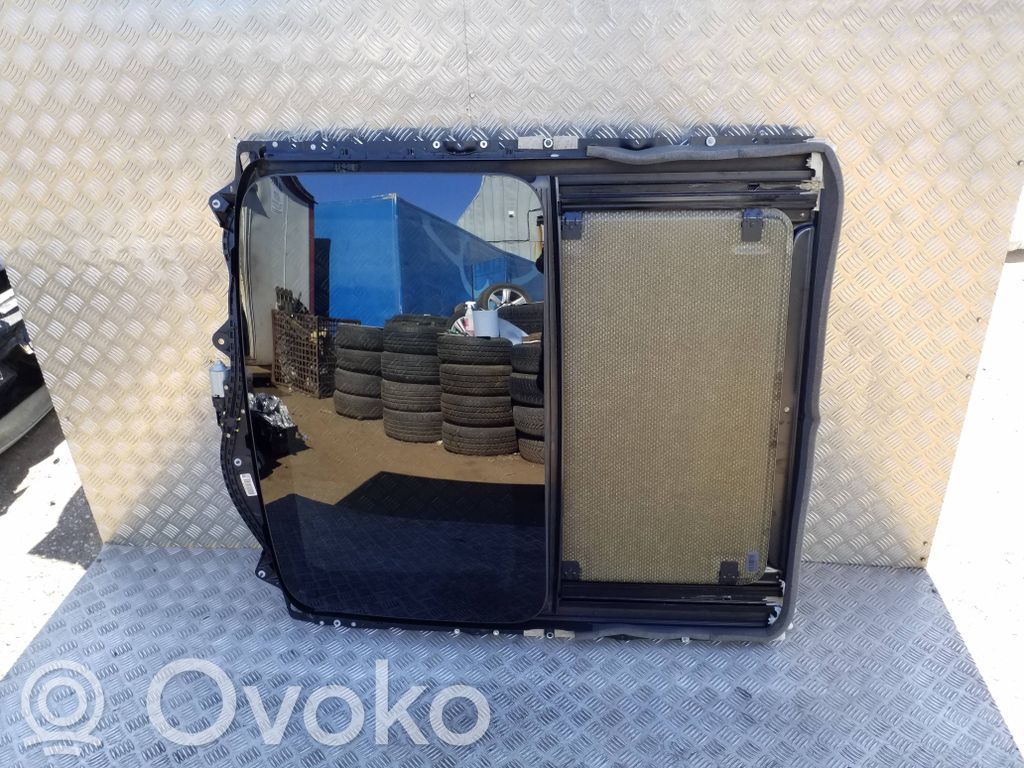 BMW X6 F16 Szyberdach komplet 