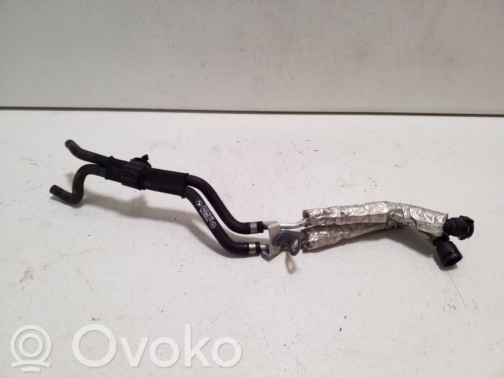 BMW X6 F16 Conductă/furtun lichid de răcire motor 