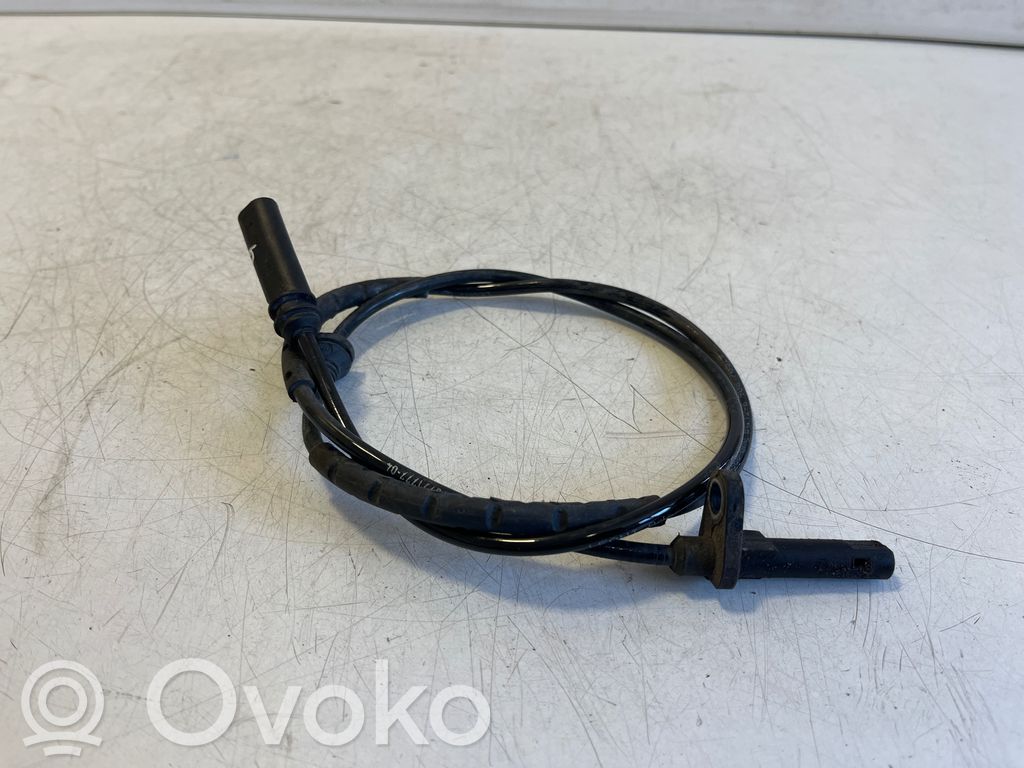 BMW X6 F16 Senzor ABS roată spate 