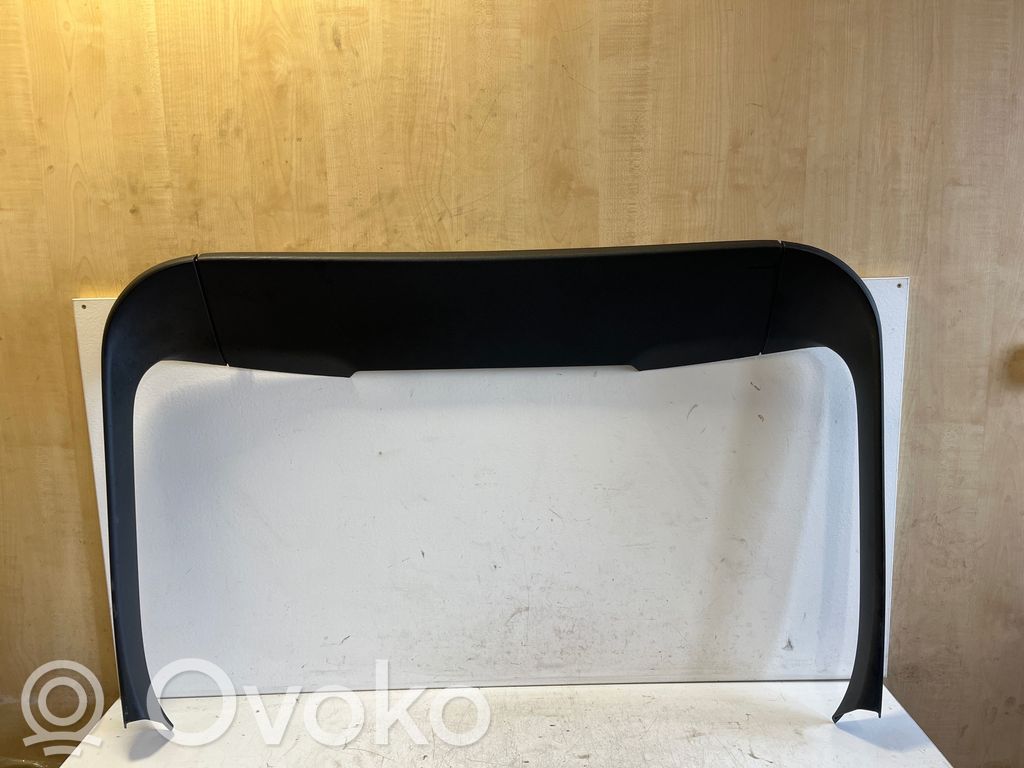 BMW X6 F16 Rivestimento superiore del portellone posteriore/bagagliaio 