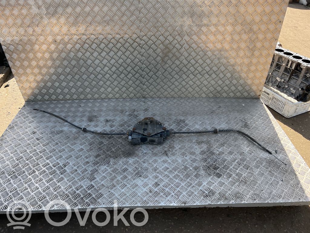 BMW X6 F16 Hand brake control module 