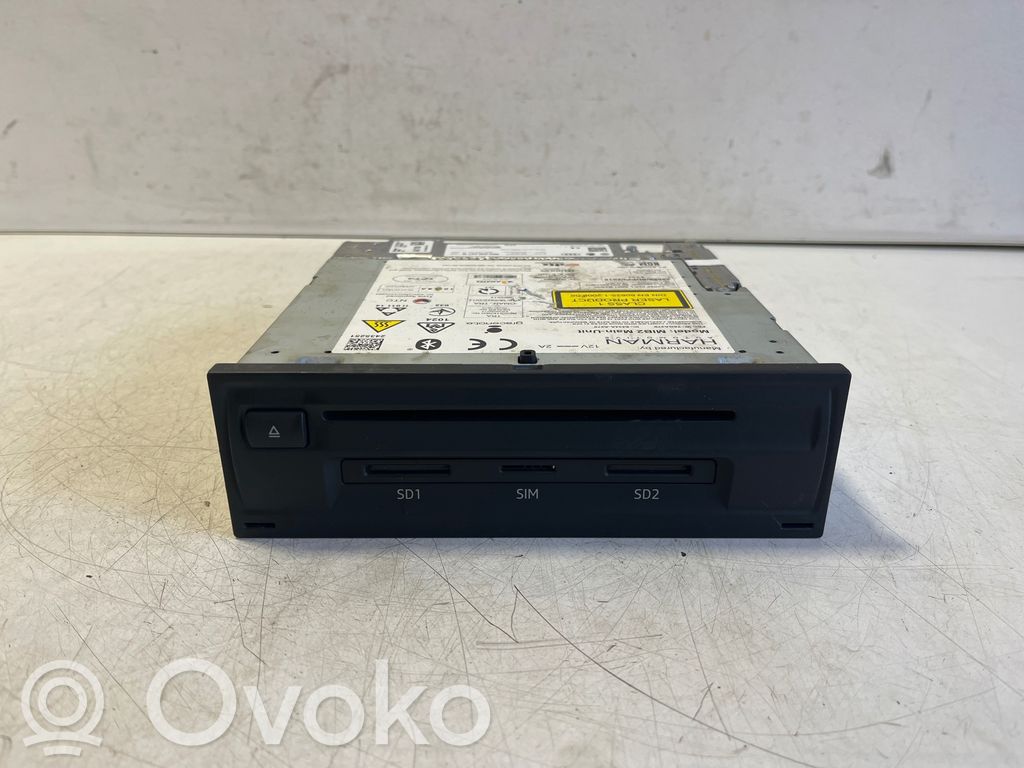 Panel / Radioodtwarzacz CD/DVD/GPS   8S0035021M,8S0035021K