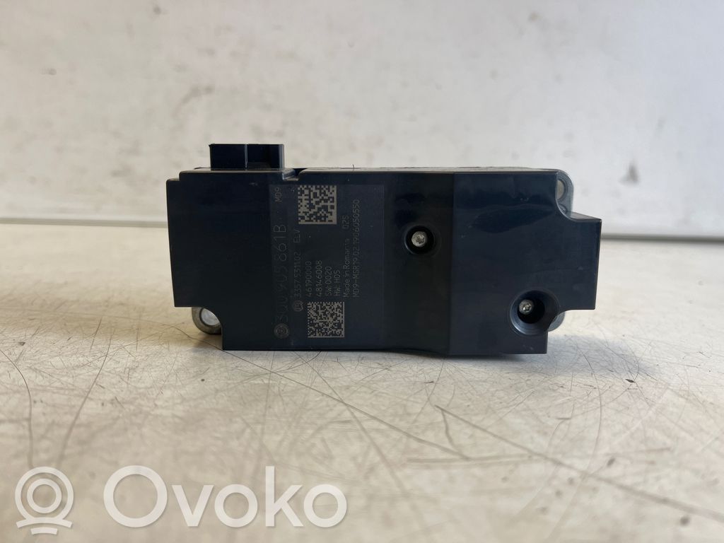 Audi TT TTS RS Mk3 8S Blokada kolumny kierownicy 