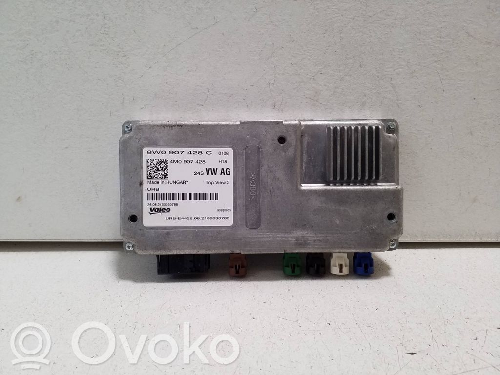 Audi A5 Camera control unit module 