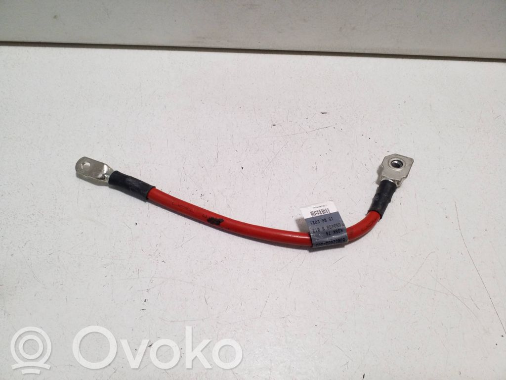 Pluskabel Batterie   8W0971226