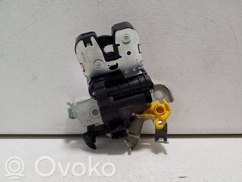 Audi A5 Blocco/chiusura/serratura del portellone posteriore/bagagliaio